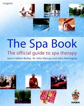 The Spa Book_Jane Crebbin-Bailey_9781861529176_Cengage Learning EMEA