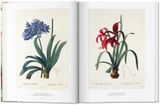  Redoute. The Book of Flowers_H. Walter Lack_9783836568937_Taschen 