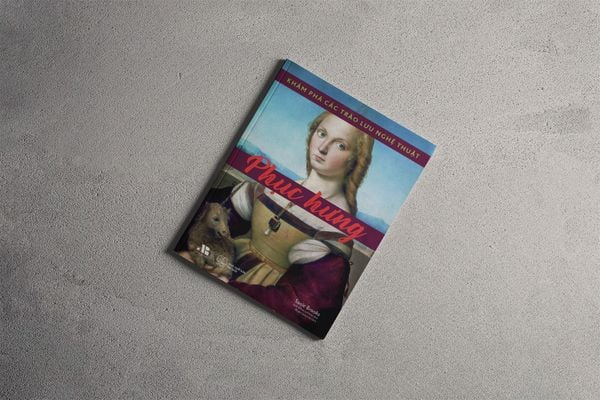 Khám phá các trào lưu Nghệ thuật - Phục hưng