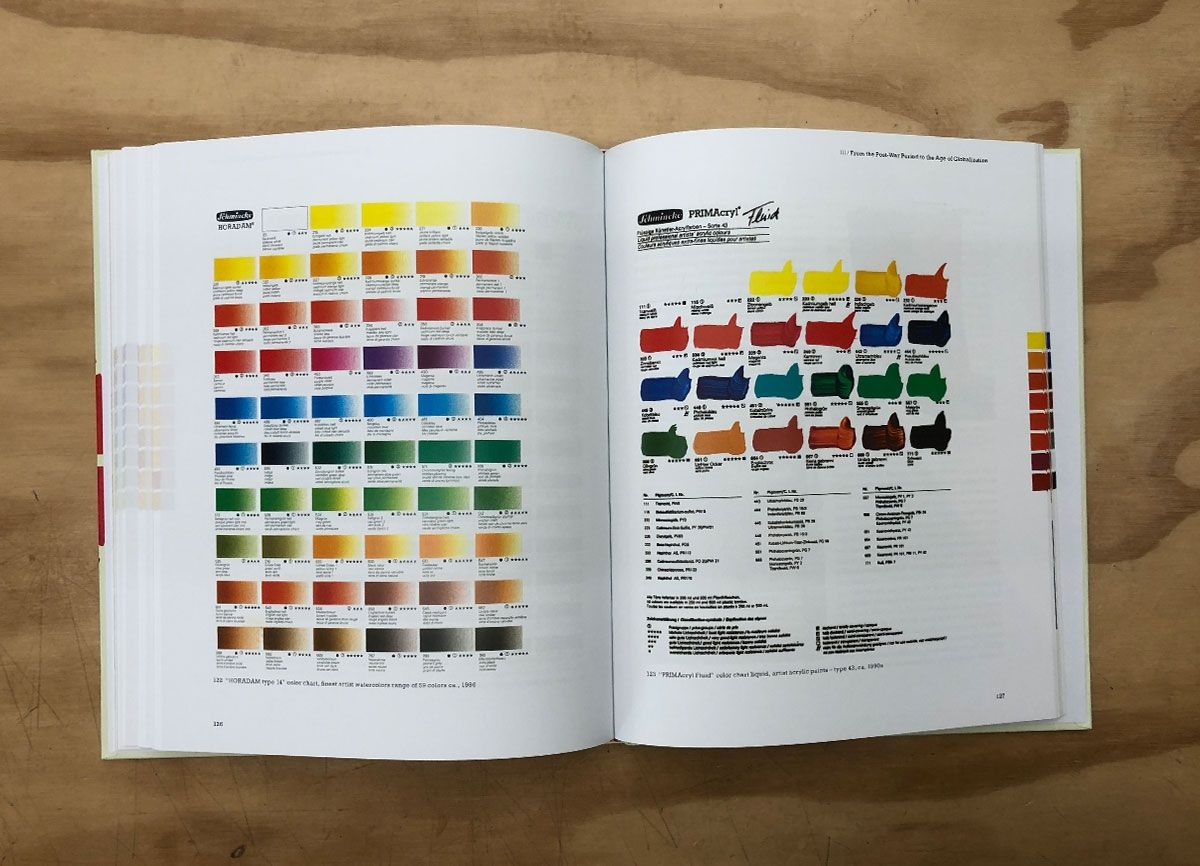  The Finest Colors for Artists : The History of the Art Paint Factory H. Schmincke & Co. 