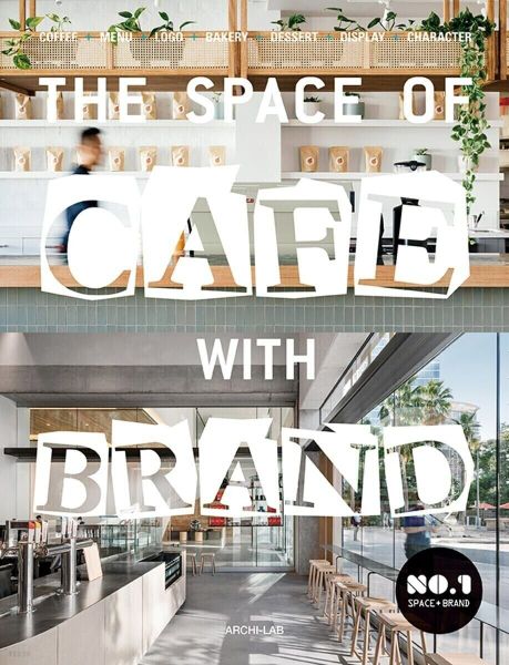 Cafe With Brand 1