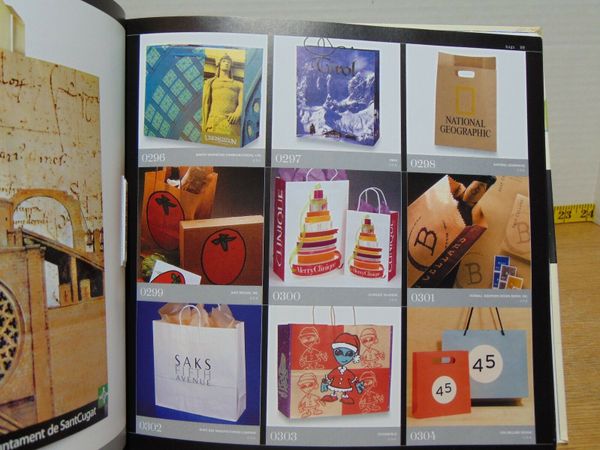 1,000 Bags, Tags, and Labels : Distinctive Designs for Every Industry_Kiki Eldridge_9781592531837_Rockport Publishers Inc.