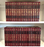  Easton Press Complete Works of William Shakespeare 39 Vol Set 