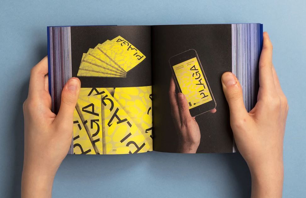  PALETTE mini 07: Monotone : New single-colour graphics_Victionary_9789887462866_Victionary 