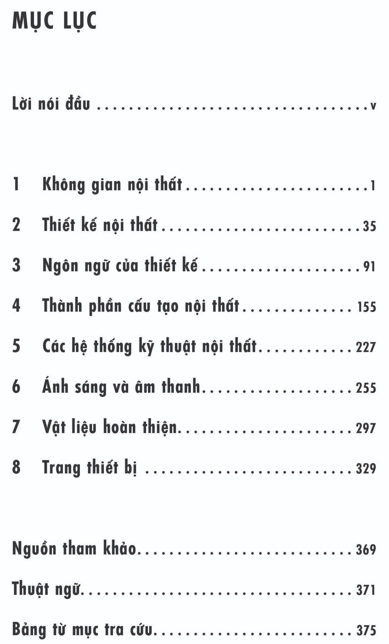  Thiết kế nội thất với minh họa 