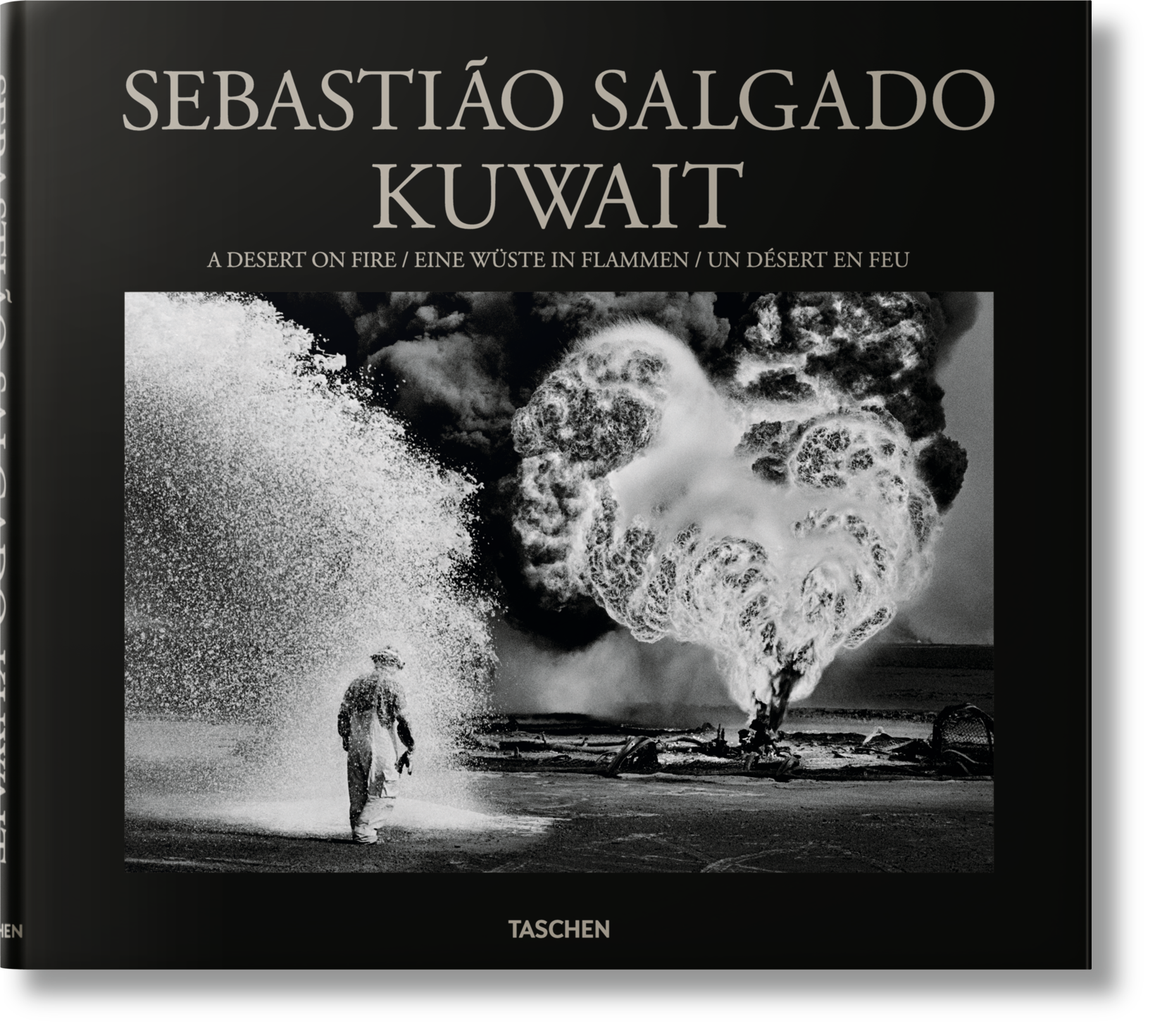  Sebastiao Salgado. Kuwait_Sebastião Salgado_9783836561259_Taschen GmbH 