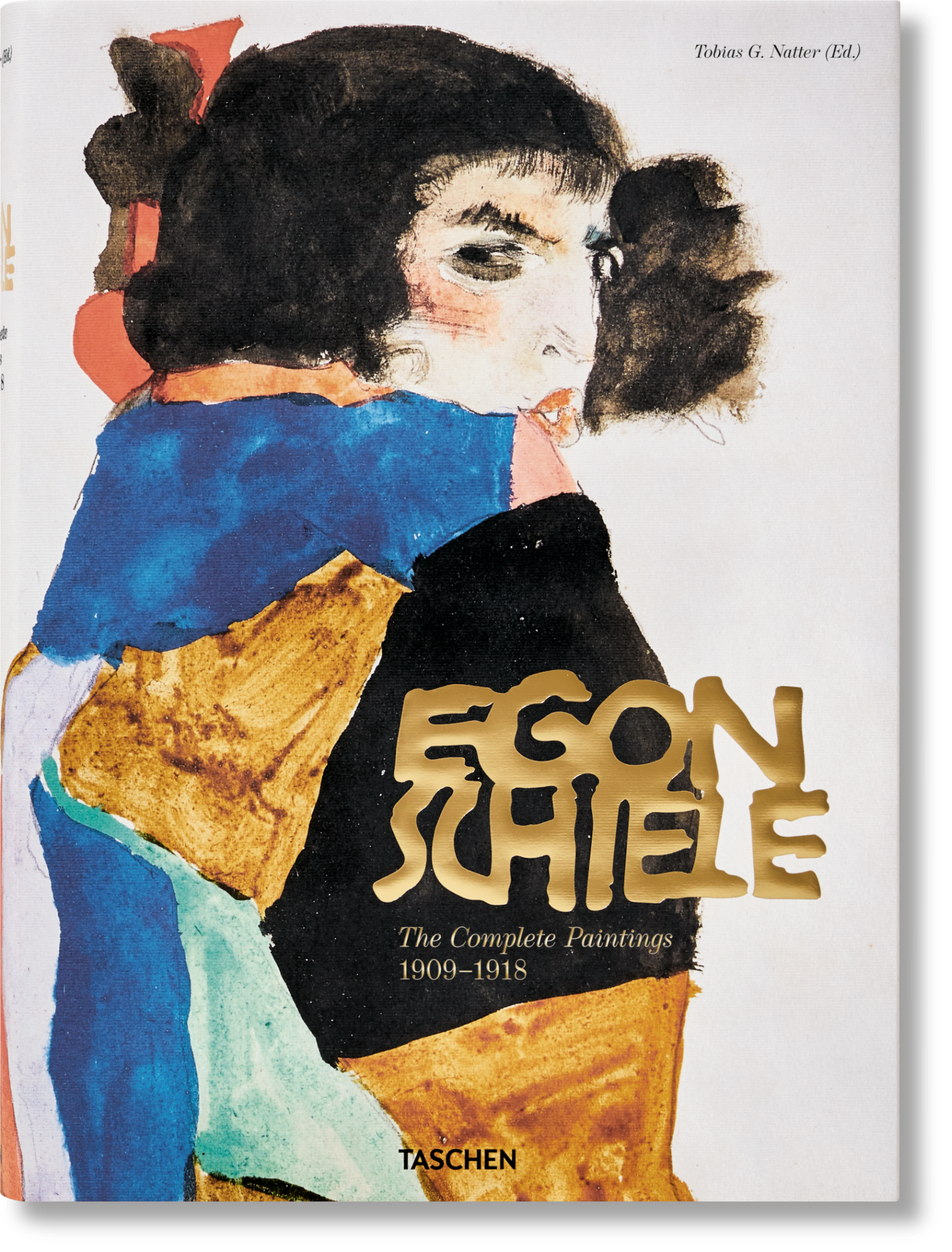  Egon Schiele. The Complete Paintings 1909-1918_Tobias G. Natter_9783836546126_Taschen GmbH 