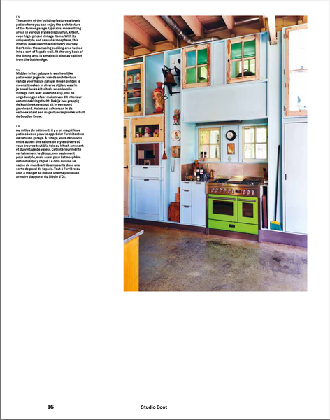 Think. Ultimate Interiors_Piet Swimberghe_9789401469753_Lannoo