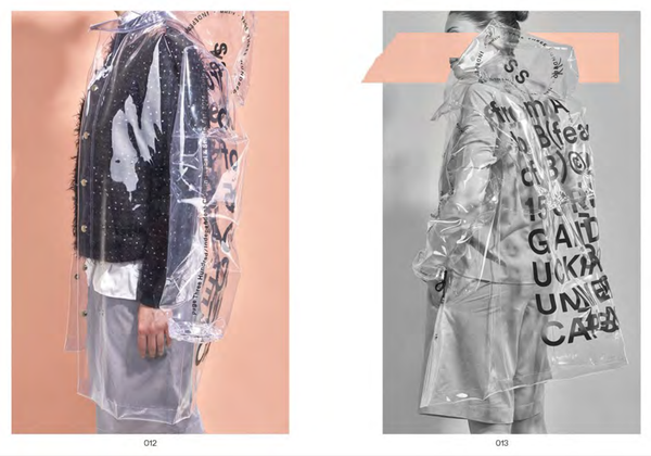 PALETTE mini 06: Transparent : Transparencies in design