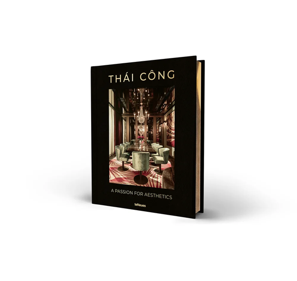 THAI CONG - A PASSION FOR AESTHETICS