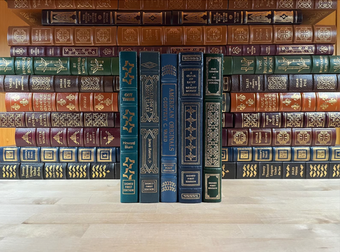 Leather Bound Books