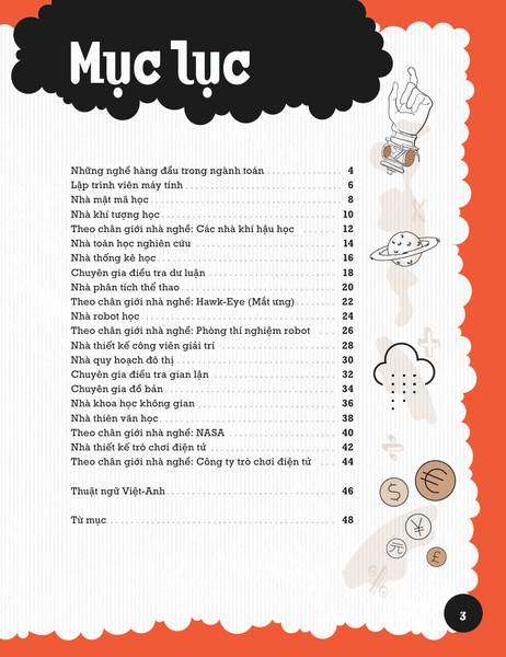 Combo Những Nghề Thú Vị Nhất Trong Lĩnh Vực