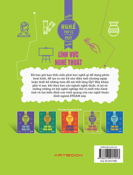 Những Nghề Thú Vị Nhất Trong Lĩnh Vực Nghệ Thuật