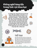  Những Nghề Thú Vị Nhất Trong Lĩnh Vực Khoa Học 