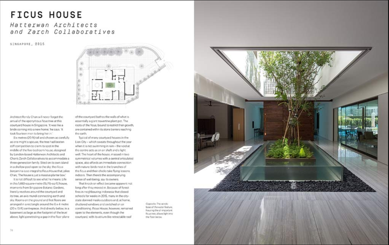  Courtyard Living : Contemporary Houses of the Asia-Pacific_Charmaine Chan_9780500519202_Thames & Hudson Ltd 