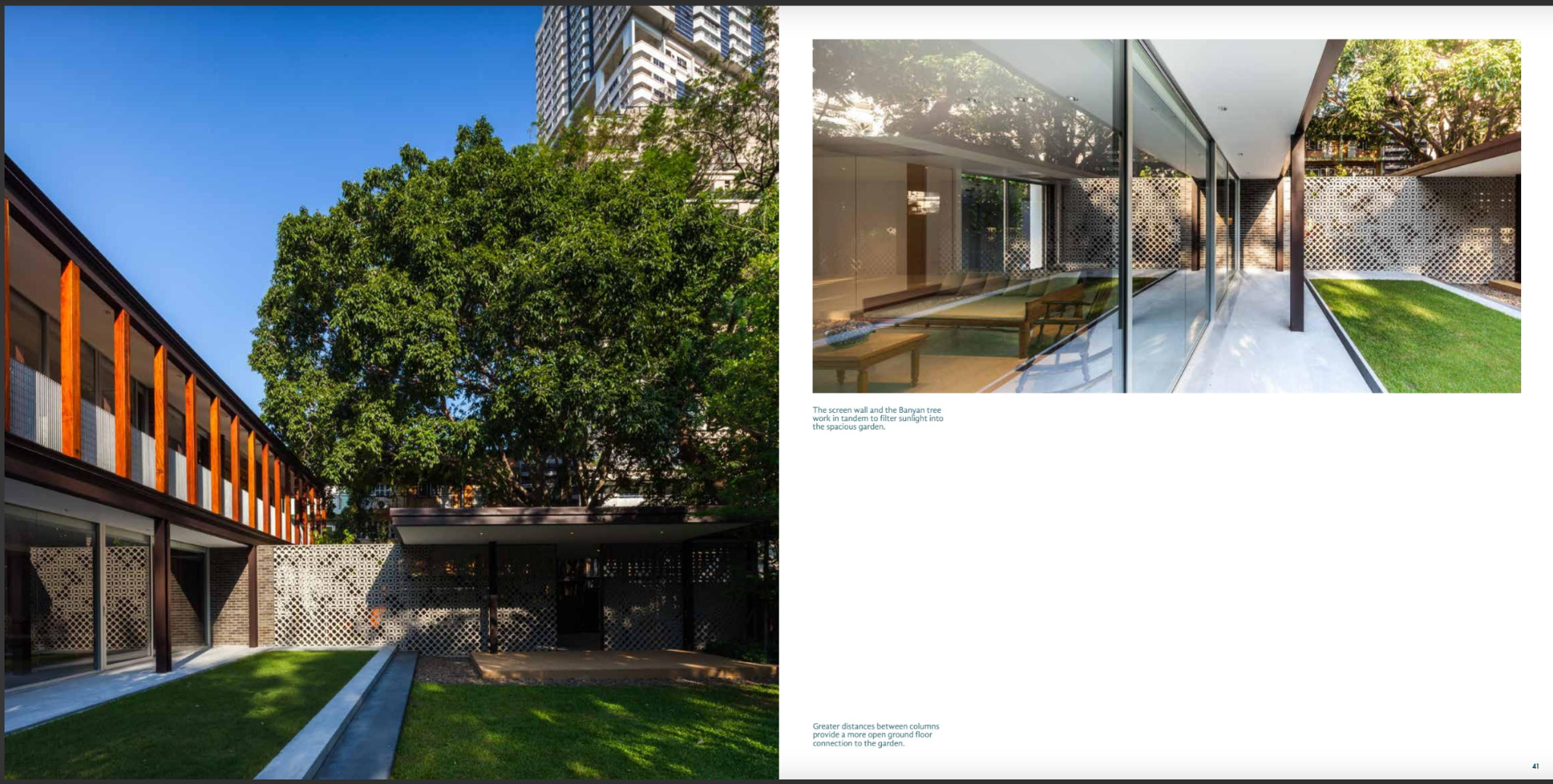  Houses By Thai Architects (Vol 4): Contextual Modernism_9786167800370_Li-Zenn Publishing Limited 