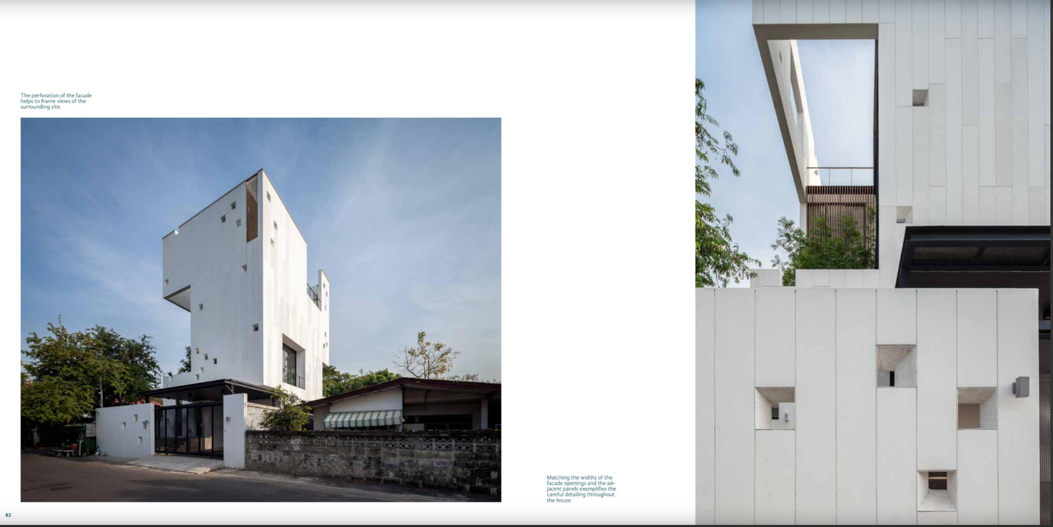  Houses By Thai Architects (Vol 4): Contextual Modernism_9786167800370_Li-Zenn Publishing Limited 