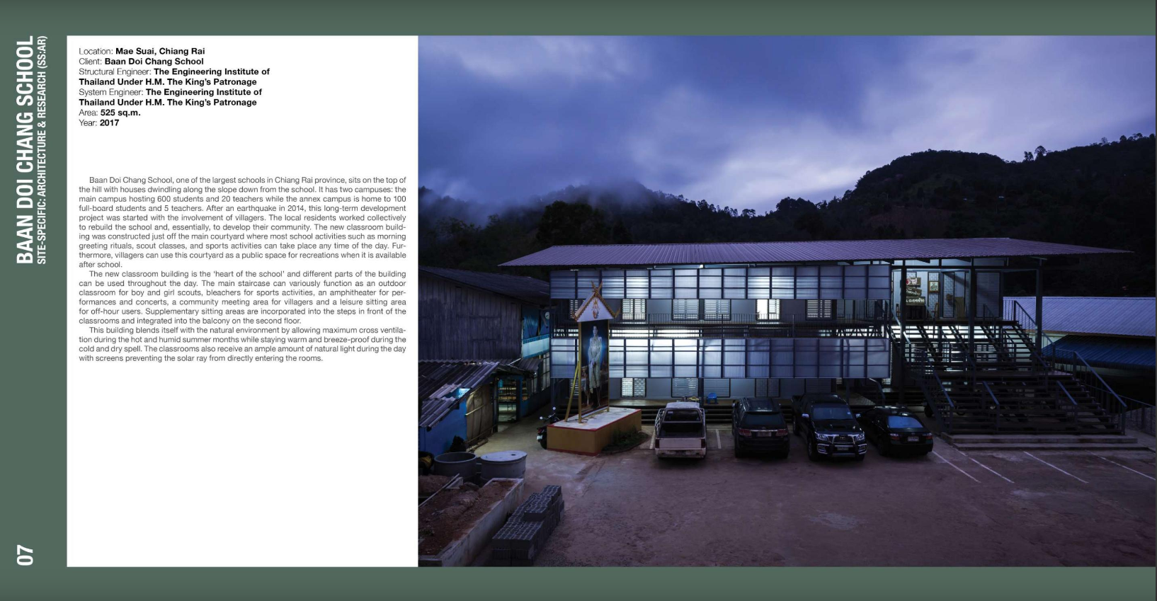  Thailand: Architecture in Steel 8_ED. Nithi Sthapitanonda_9786164590281_Li-Zenn Publishing Limited 