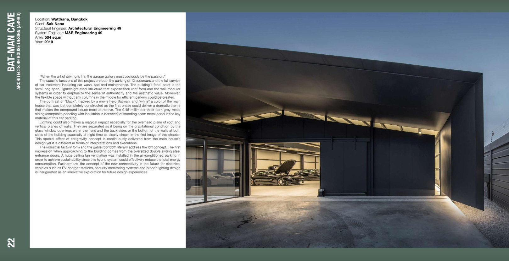  Thailand: Architecture in Steel 8_ED. Nithi Sthapitanonda_9786164590281_Li-Zenn Publishing Limited 