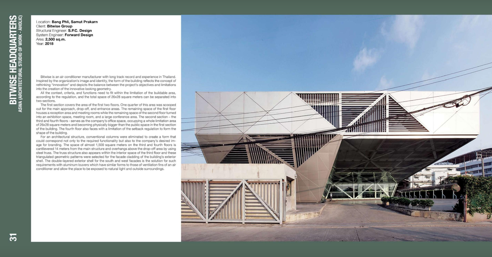  Thailand: Architecture in Steel 8_ED. Nithi Sthapitanonda_9786164590281_Li-Zenn Publishing Limited 