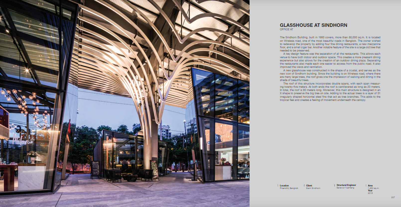  Thailand: Architecture in Steel 4_ED. Nithi Sthapitanonda_9786167800561_Li-Zenn Publishing Limited 