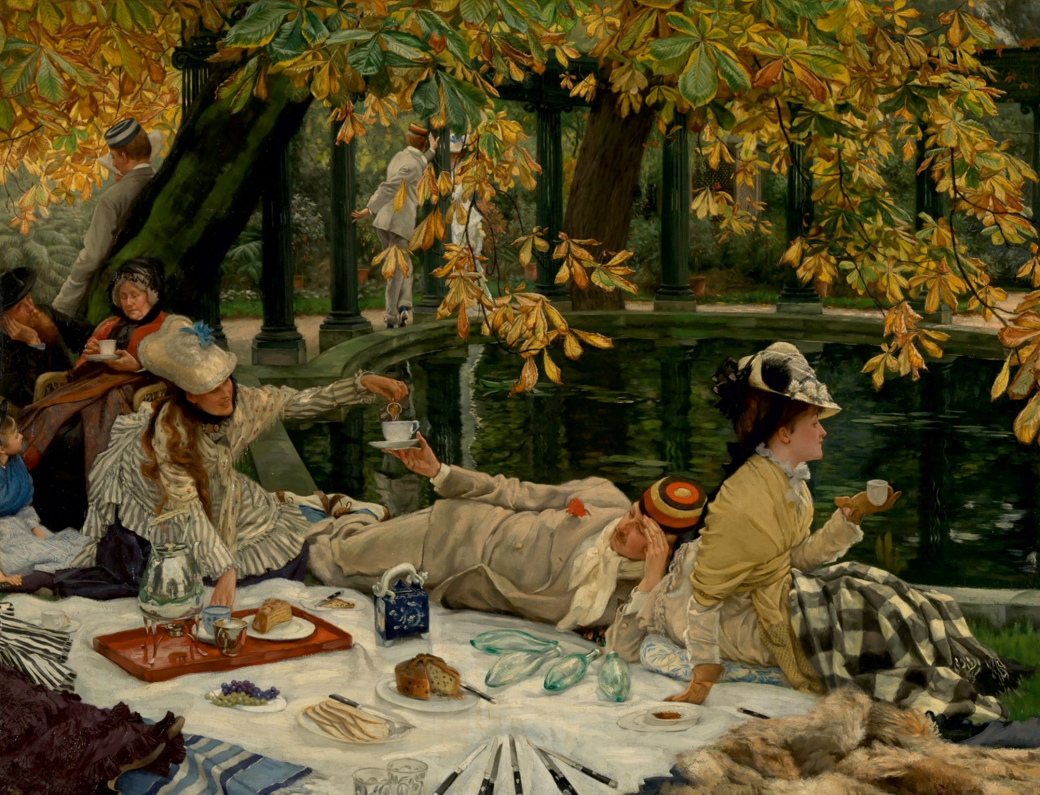  James Tissot 