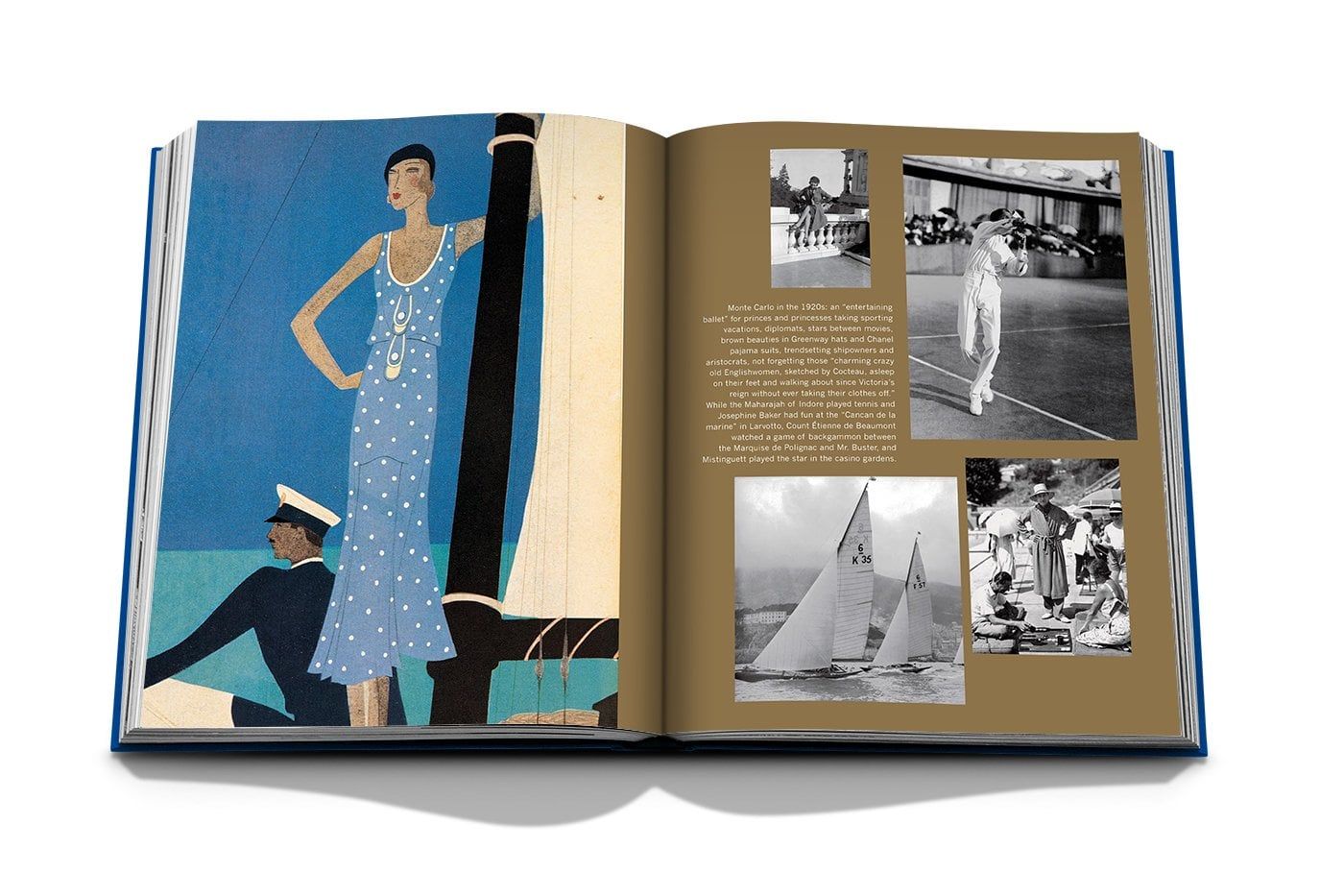 The French Riviera in the 1920s_Xavier Girard_9781614282563_Assouline Publishing Inc 