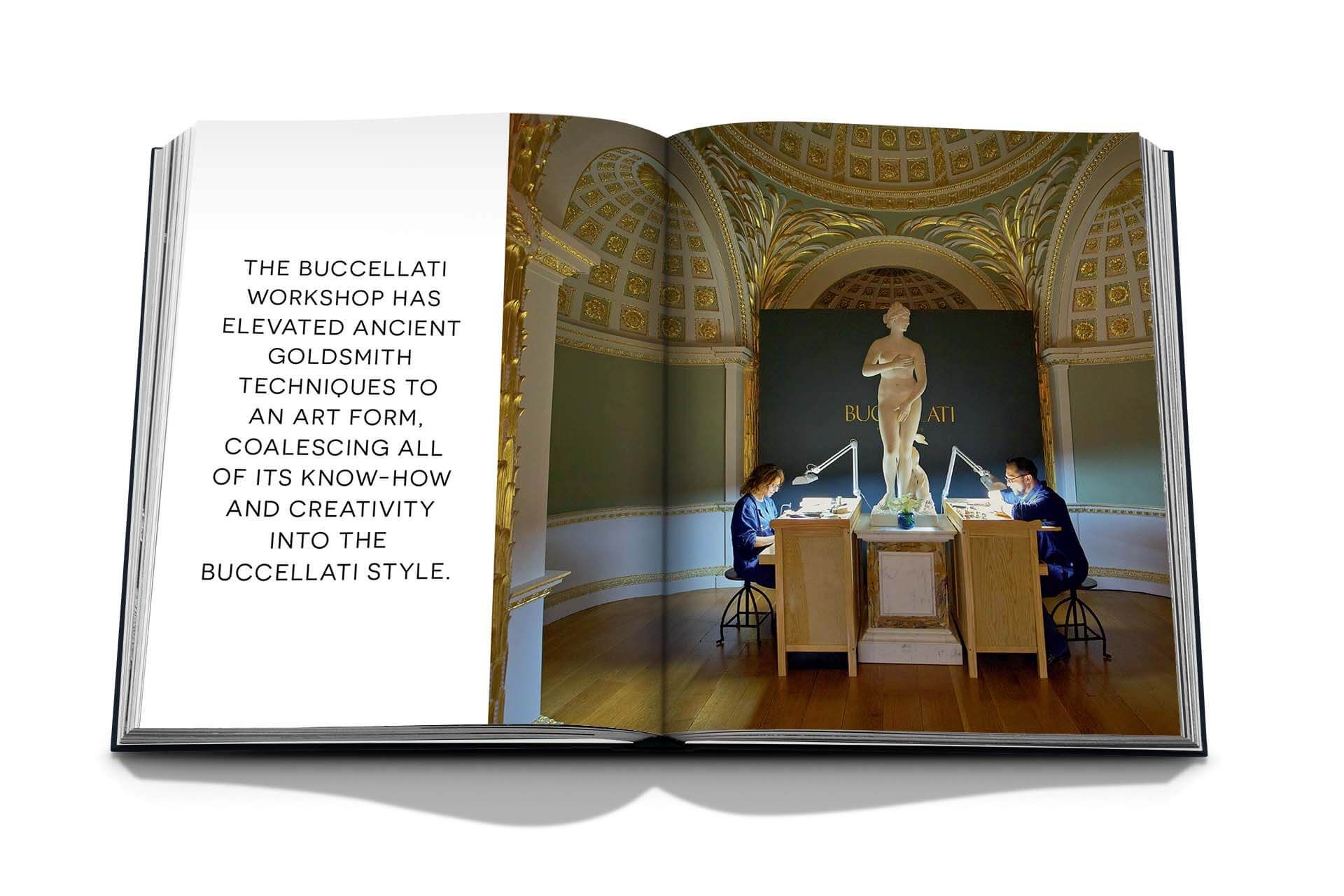 Buccellati: A Century of Timeless Beauty_A. Cappellieri & V. Becker_9781614289722_ASSOULINE 
