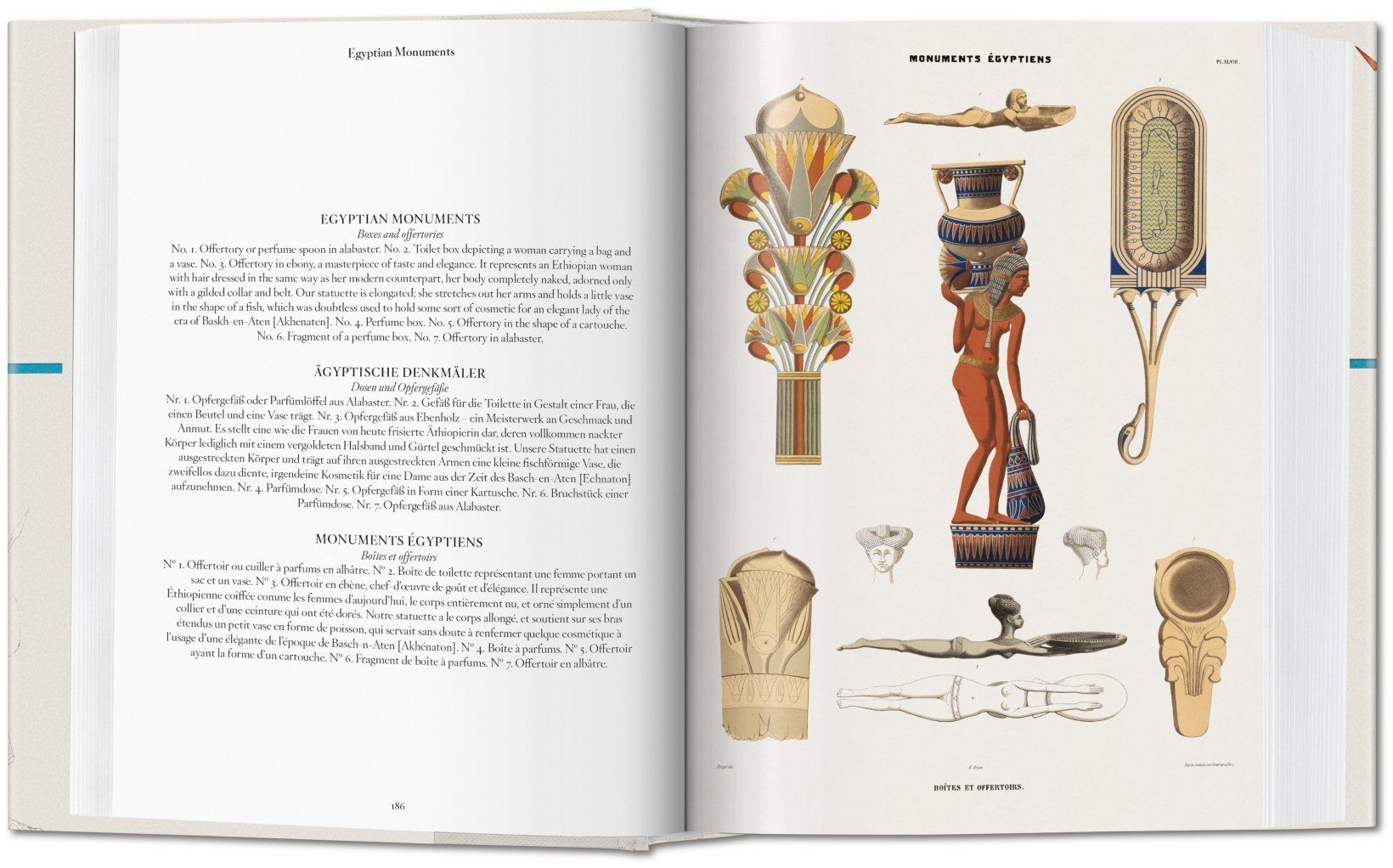  Prisse d'Avennes. Egyptian Art_Salima Ikram_9783836565004_Taschen GmbH 