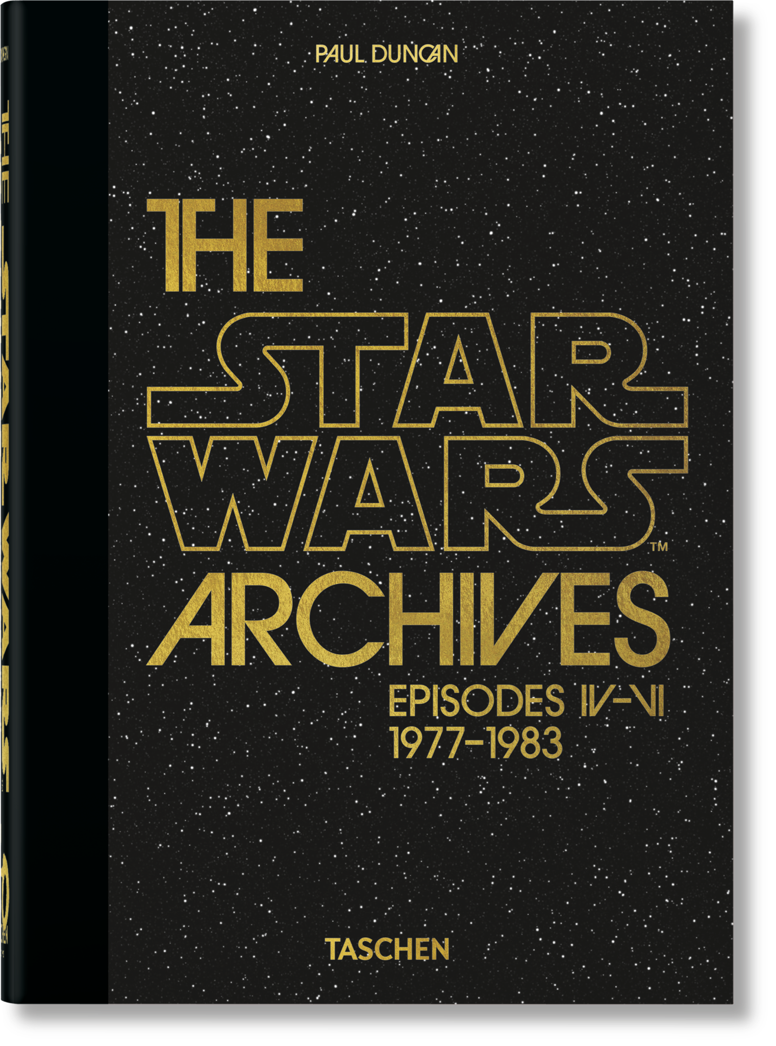  The Star Wars Archives: 1977–1983_Paul Duncan_9783836581172_Taschen 