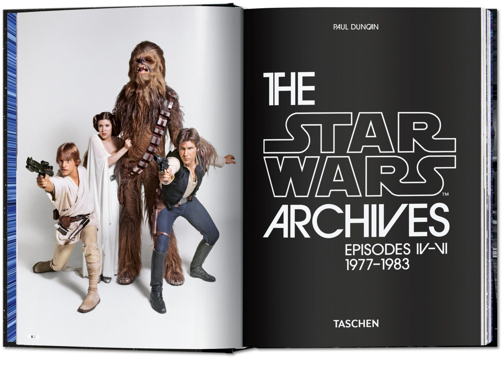  The Star Wars Archives: 1977–1983_Paul Duncan_9783836581172_Taschen 