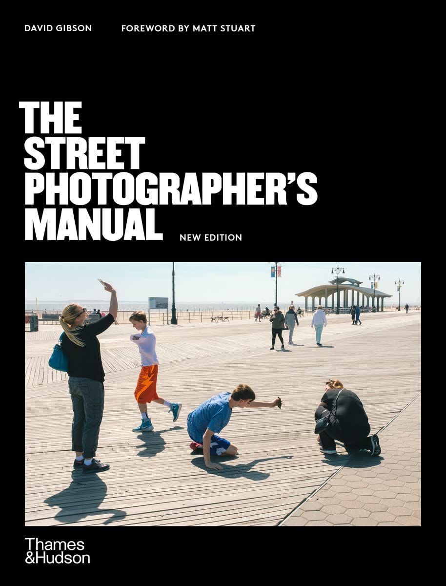  The Street Photographer's Manual 