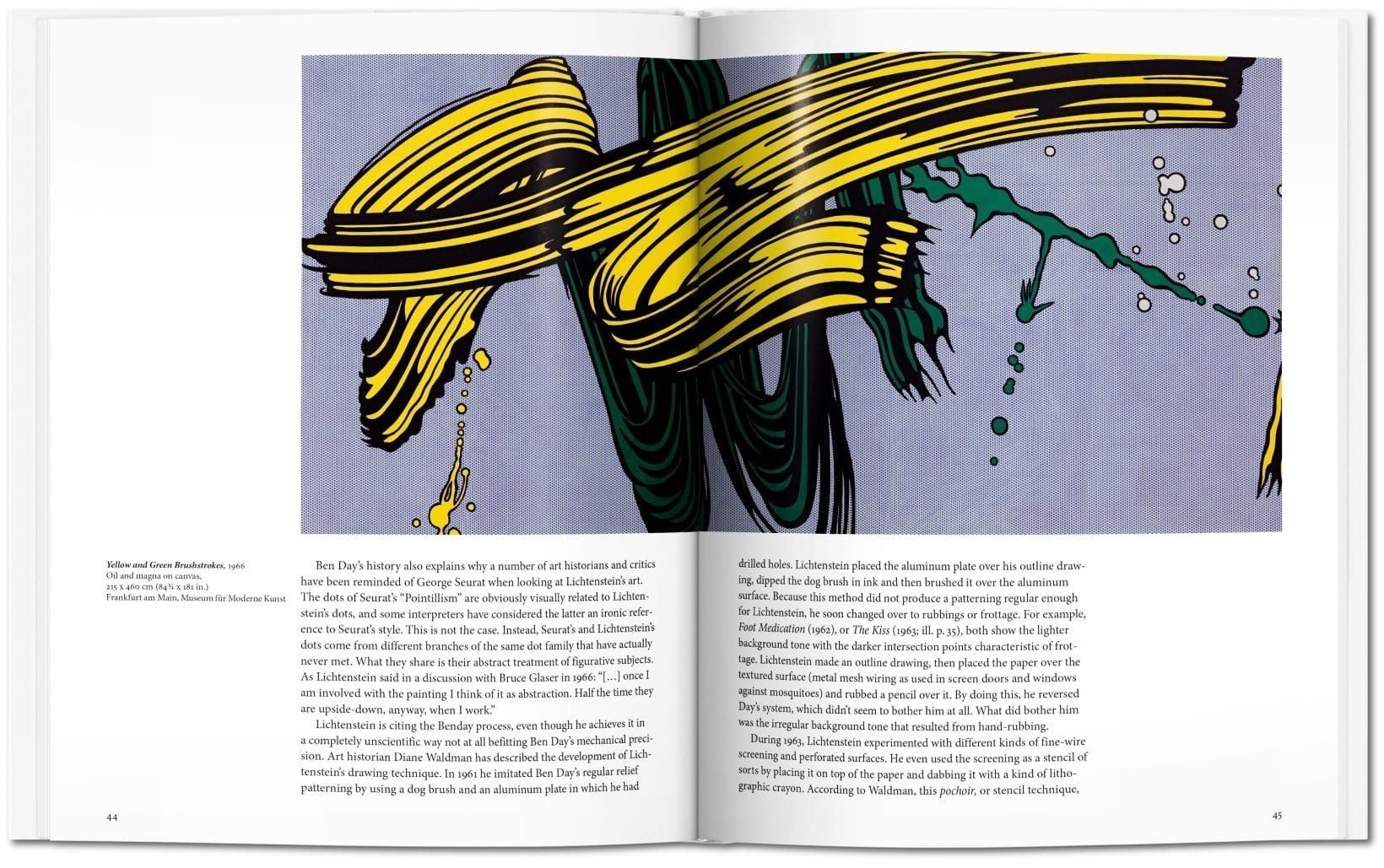  Lichtenstein_Janis Hendrickson_9783836532075_Taschen 
