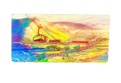 Lenticular Magnet 3D - SAPA