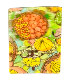 Lenticular Magnet 3D - Life in Vietnam 08