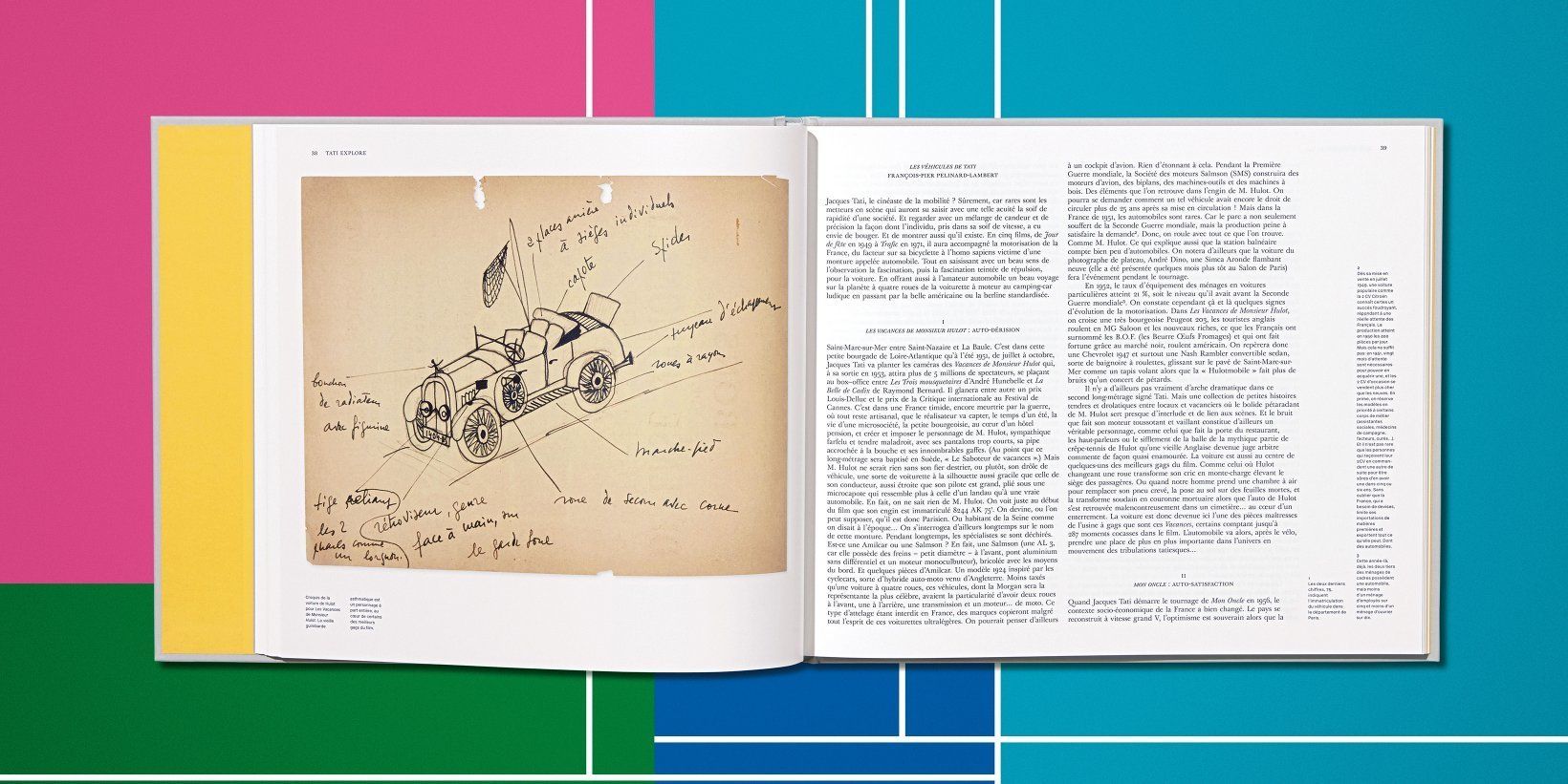  The Definitive Jacques Tati_Alison Castle_9783836577113_TASCHEN 