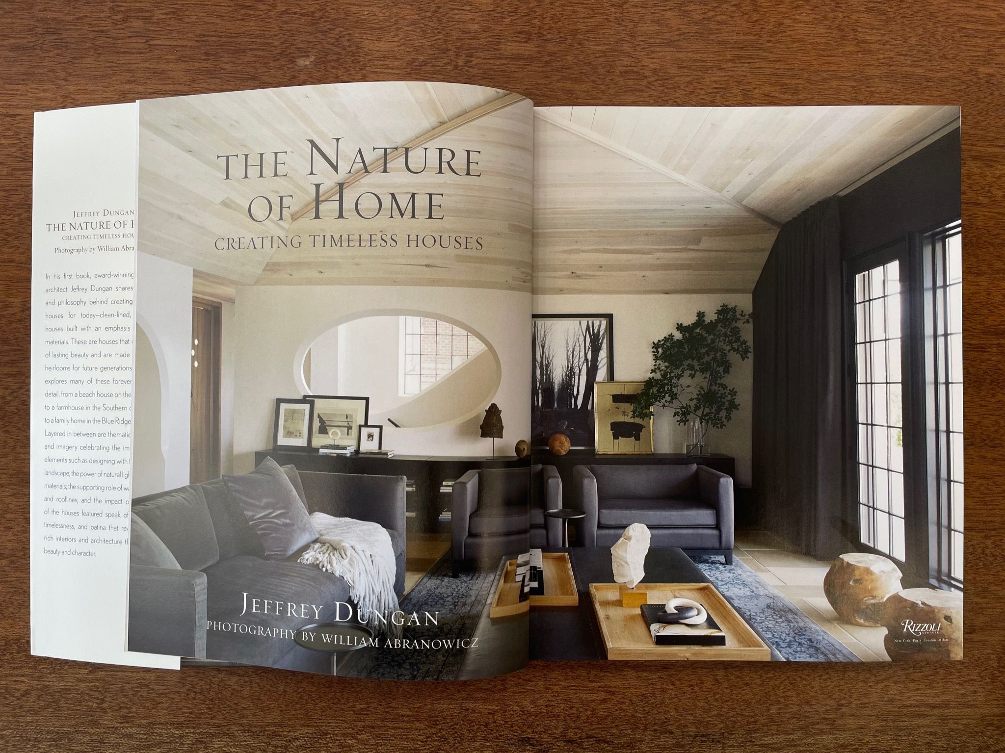  Nature of Home: Creating Timeless 