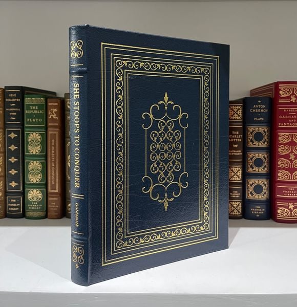 She Stoops to Conquer