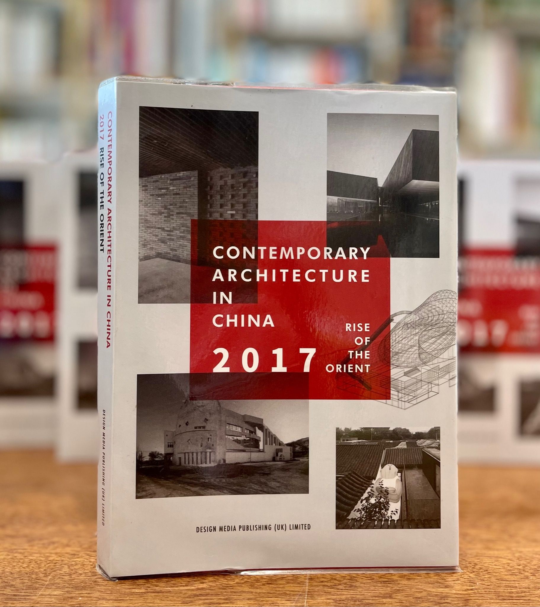 Contemporary Architecture in China Rise of the Orient 2017_Min Zhao_97 –  ARTBOOK