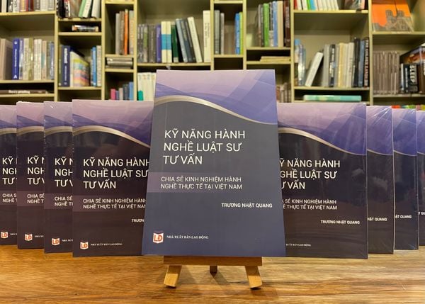 Kỹ Năng Hành Nghề Luật Sư Tư Vấn