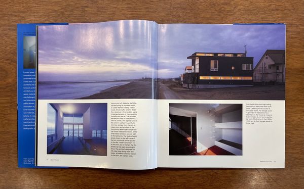 Japan Houses_Marcia Iwatate_9784805311264_Tuttle Publishing