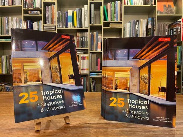 25 Tropical Houses in Singapore and Malaysia_Paul McGillick_9780804844451_Tuttle Publishing