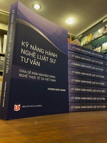 Kỹ Năng Hành Nghề Luật Sư Tư Vấn