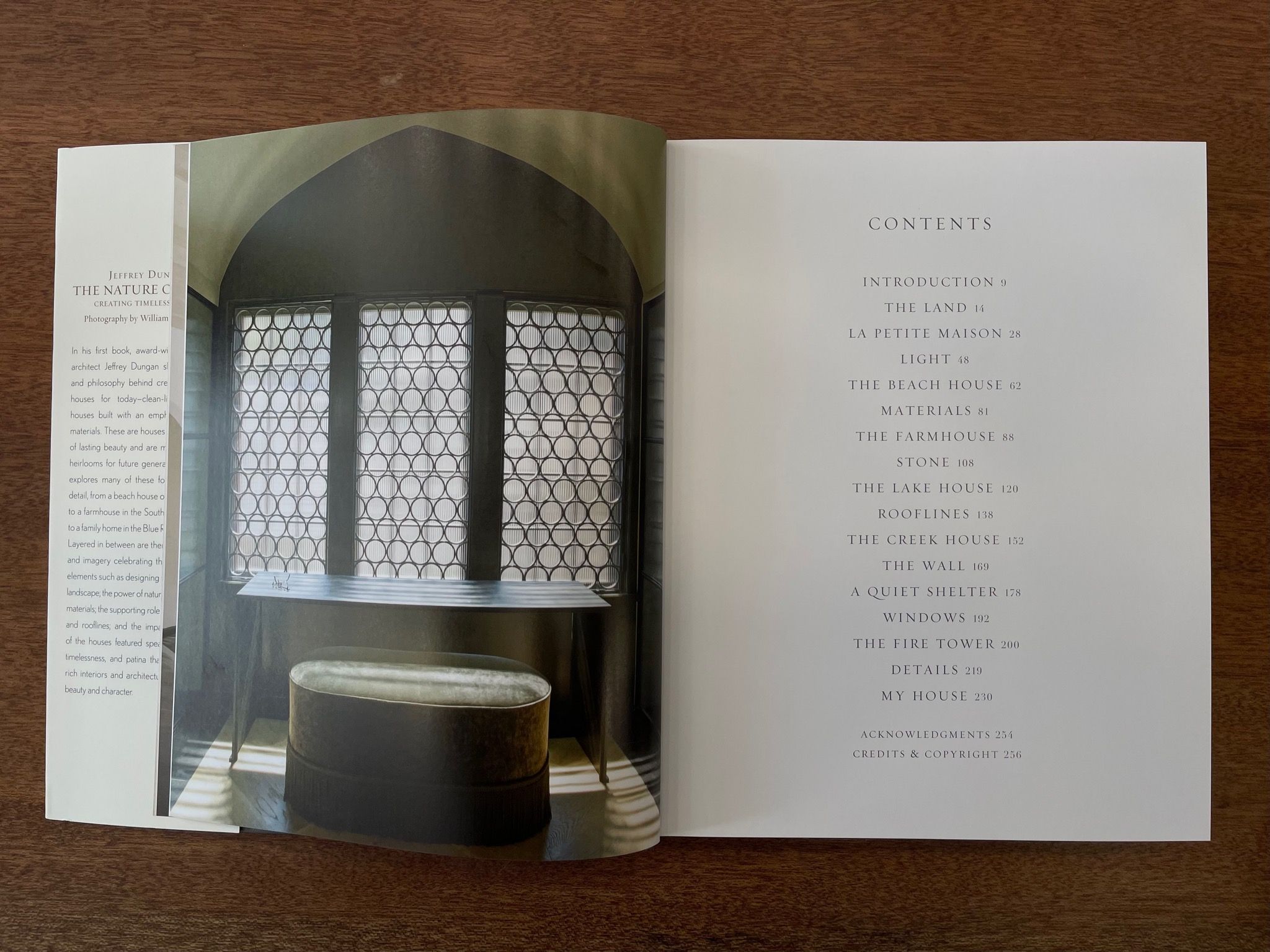  Nature of Home: Creating Timeless 