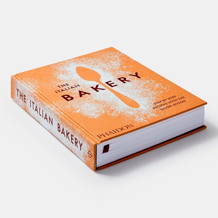  The Italian Bakery : Step-by-Step Recipes with the Silver Spoon_The Silver Spoon Kitchen_9781838663148_Phaidon Press Ltd 