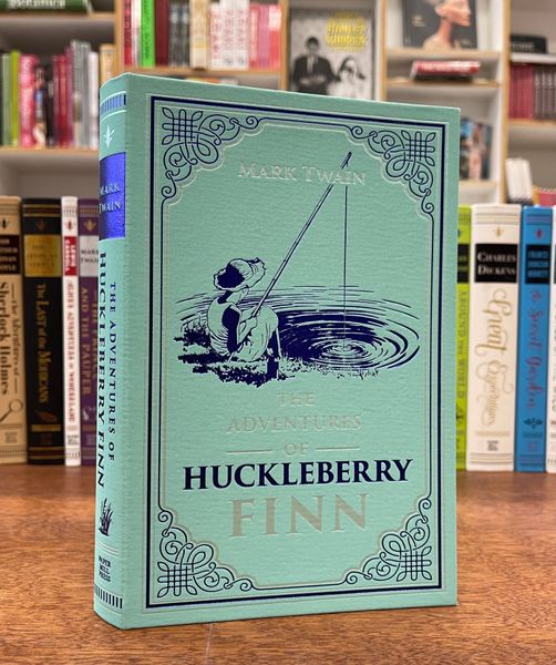 The Adventures of Huckleberry Finn