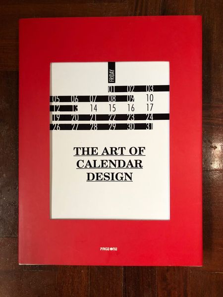 Art of Calendar Design_Wang Shaoqiang _9789814523585_Page One Publishing