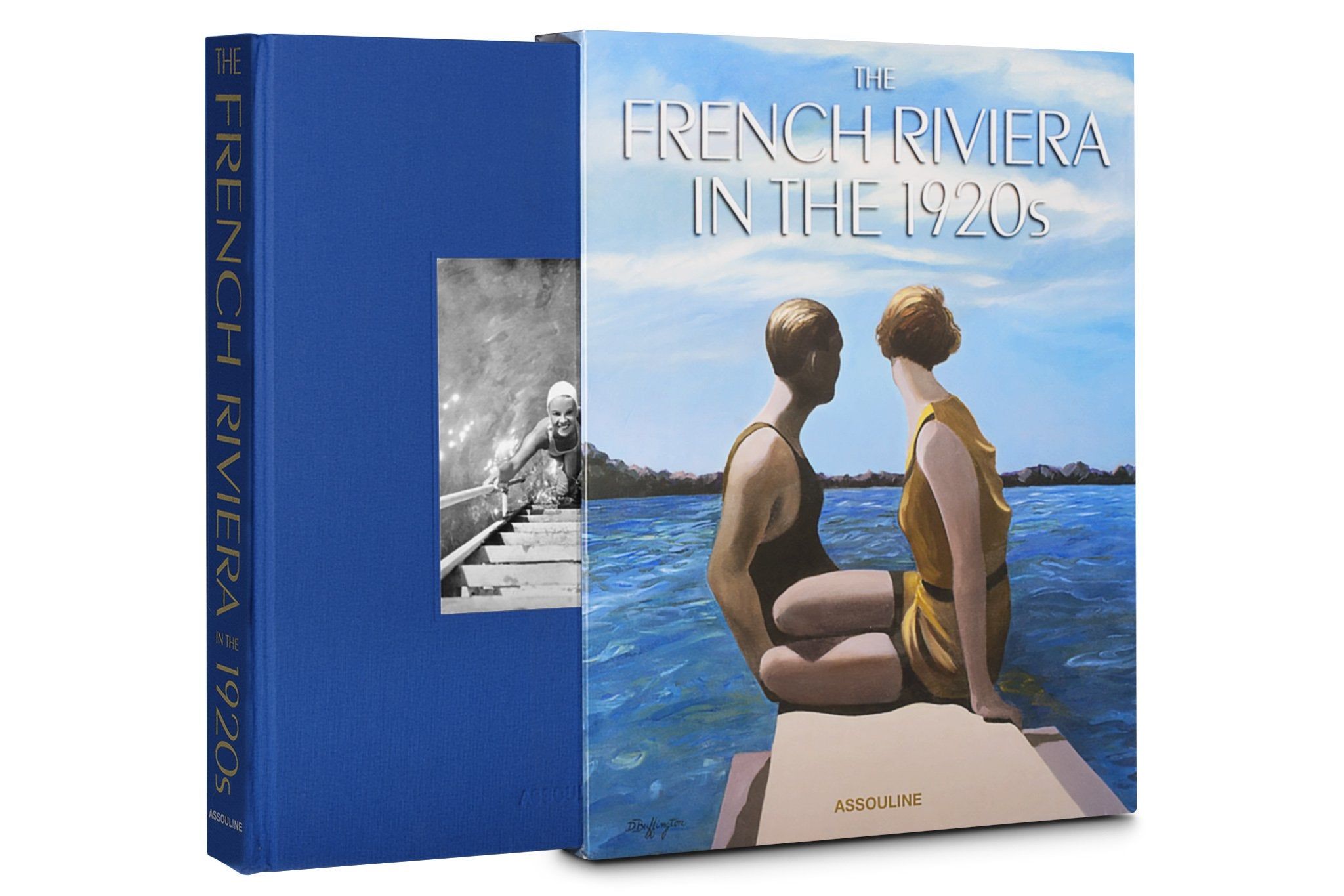  The French Riviera in the 1920s_Xavier Girard_9781614282563_Assouline Publishing Inc 