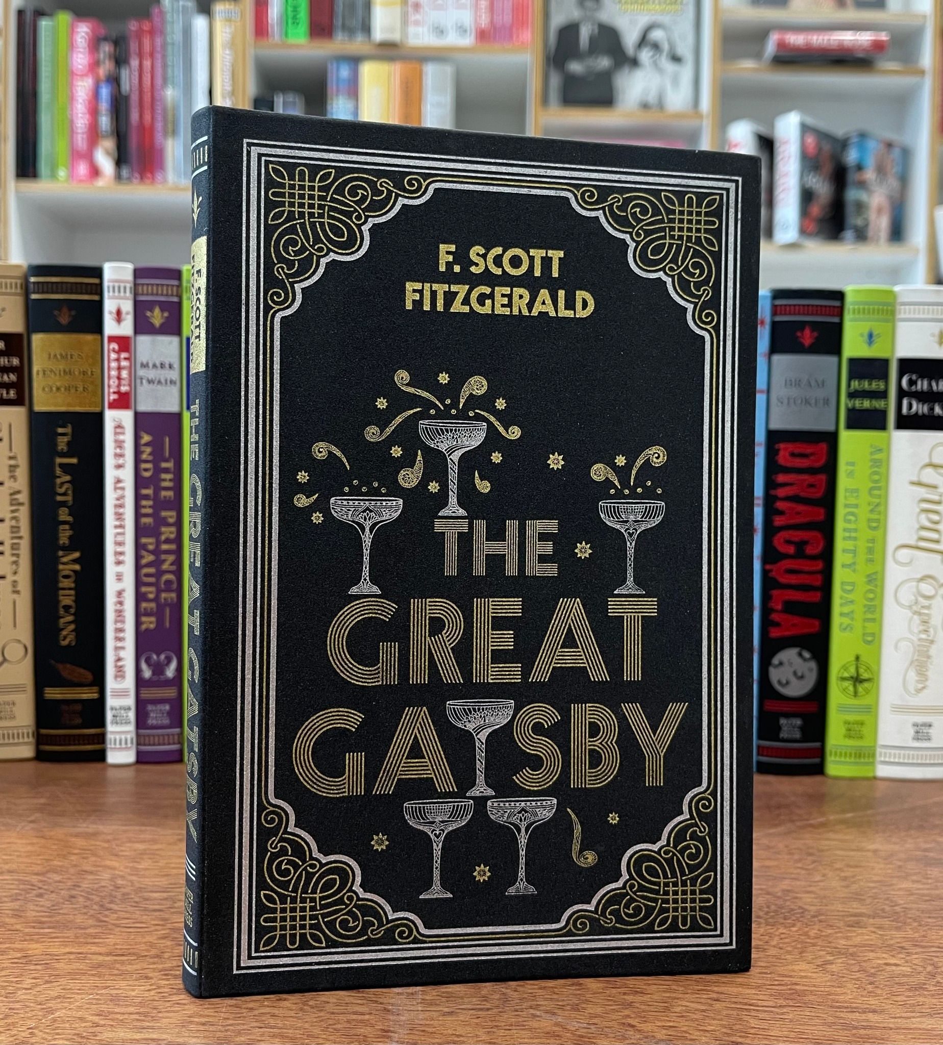  The Great Gatsby 