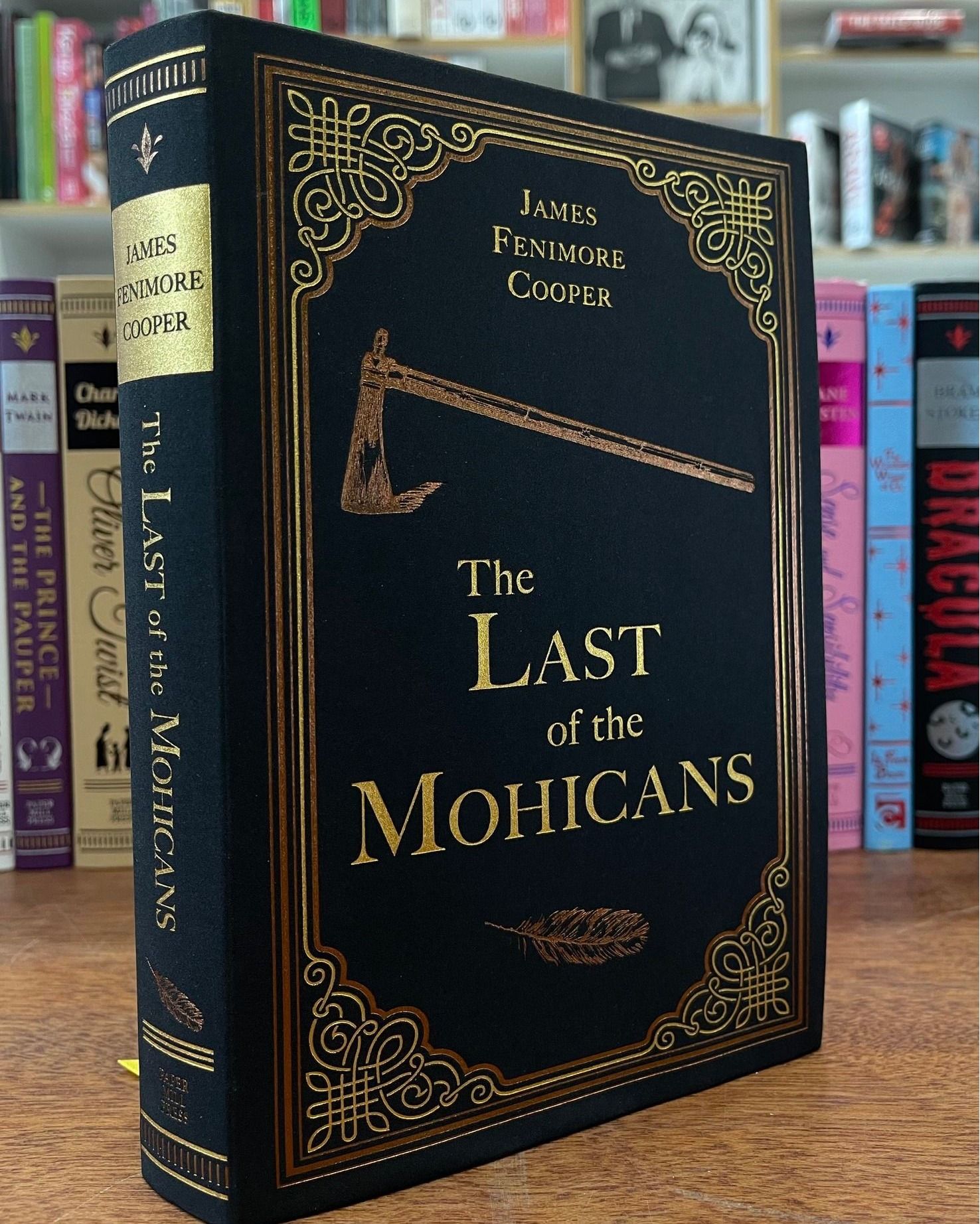  The Last of the Mohicans 